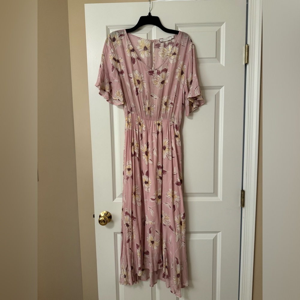 midi dress